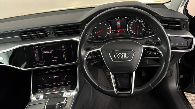 2019 Audi A6