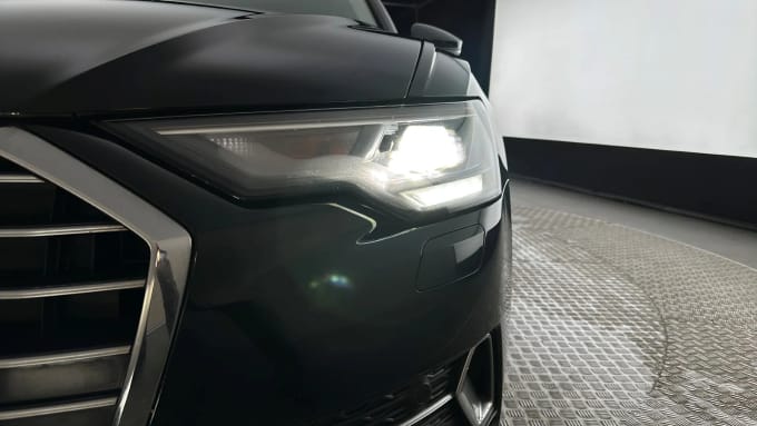 2019 Audi A6