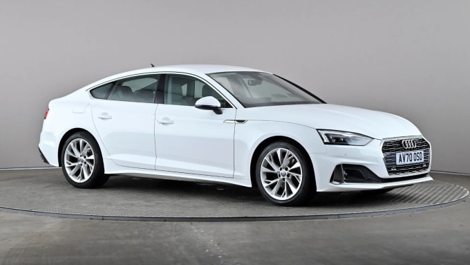 2020 Audi A5