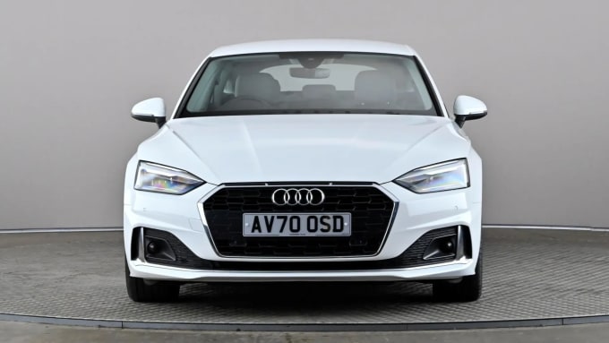 2020 Audi A5