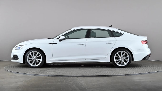 2020 Audi A5