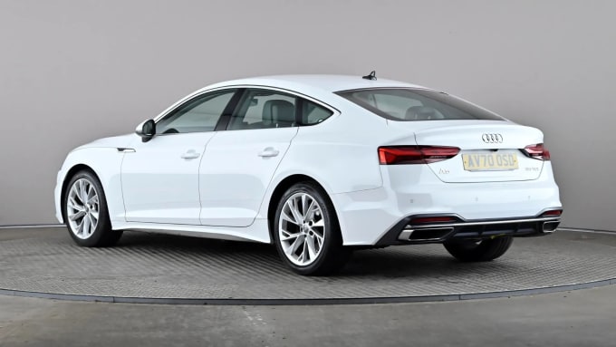 2020 Audi A5