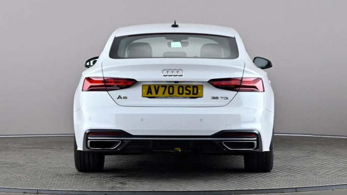2020 Audi A5