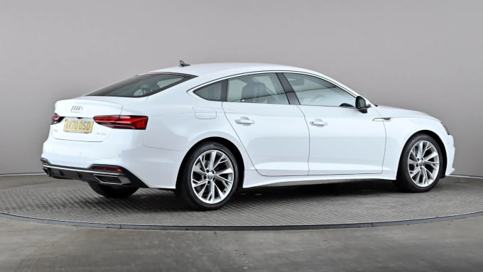 2020 Audi A5