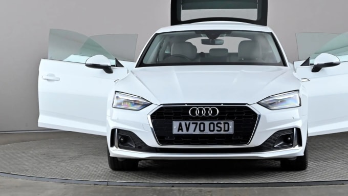 2020 Audi A5