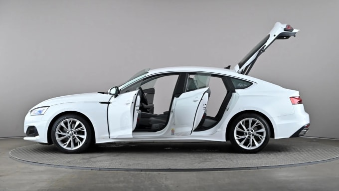 2020 Audi A5