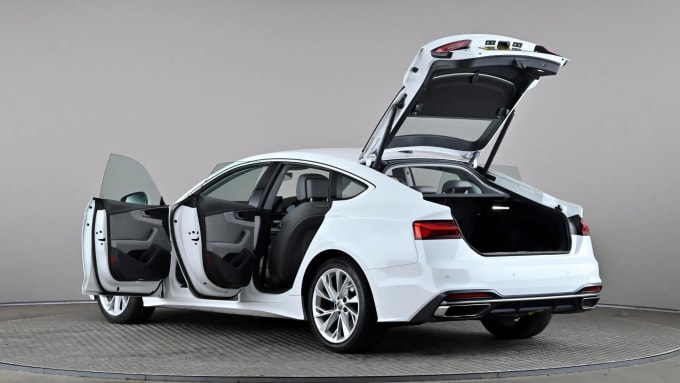 2020 Audi A5