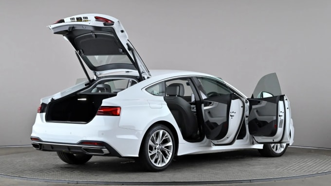 2020 Audi A5