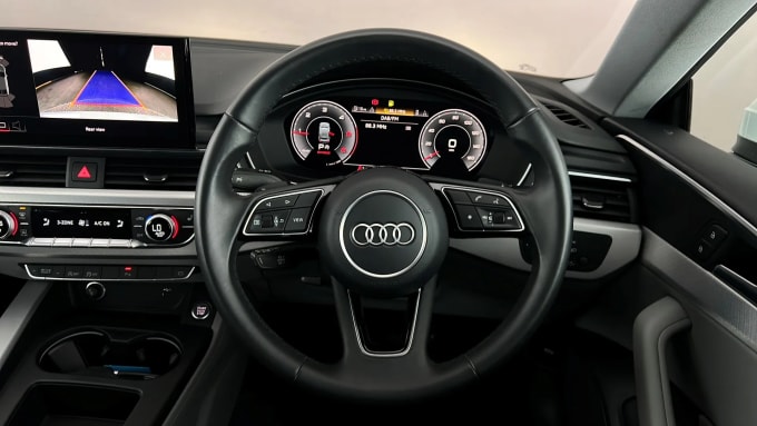 2020 Audi A5