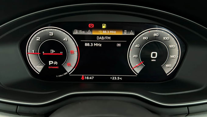 2020 Audi A5