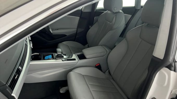 2020 Audi A5
