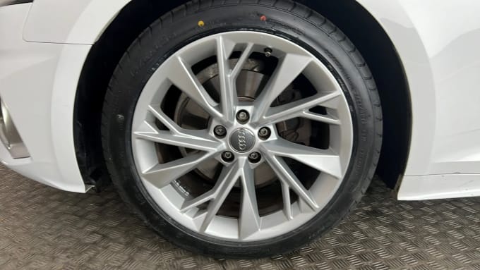 2020 Audi A5