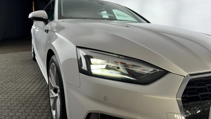 2020 Audi A5