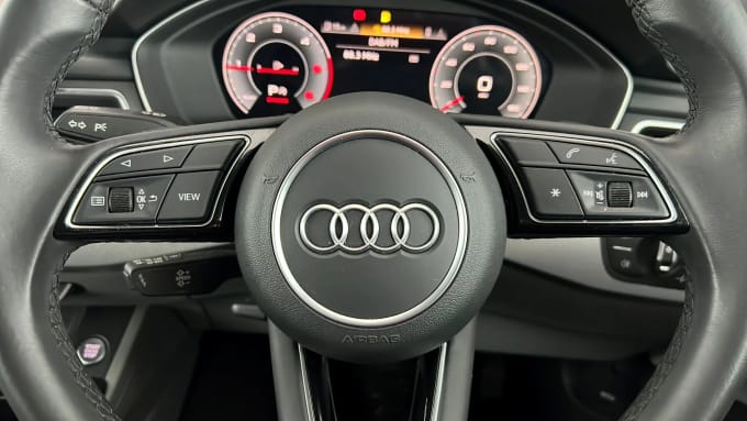 2020 Audi A5