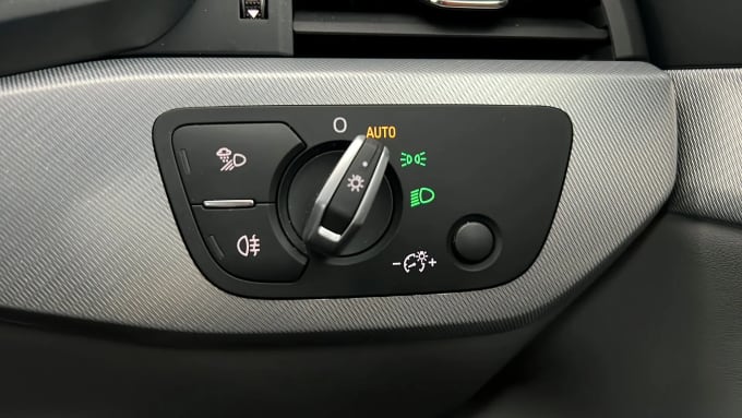 2020 Audi A5