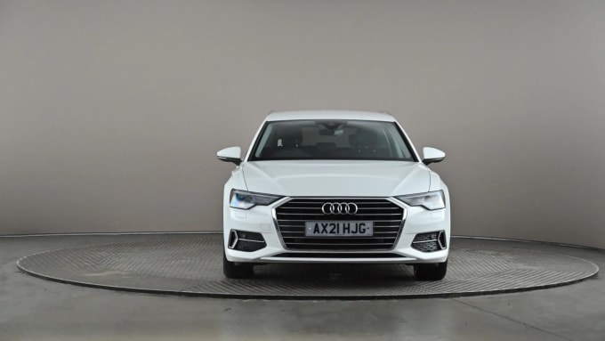 2021 Audi A6