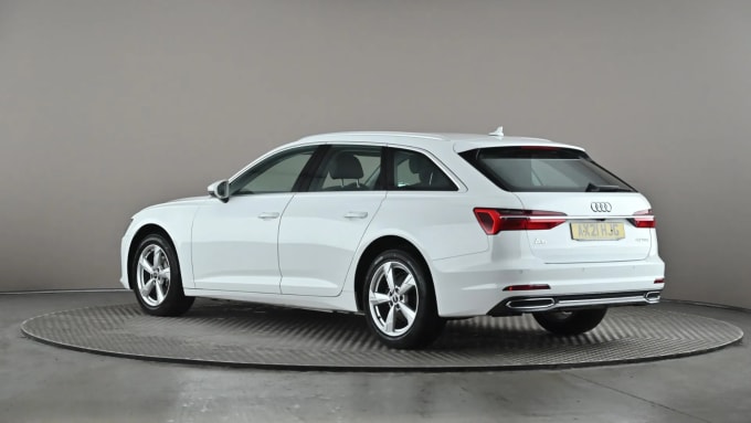 2021 Audi A6