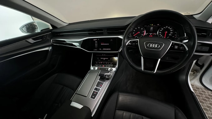 2021 Audi A6