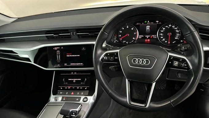 2021 Audi A6