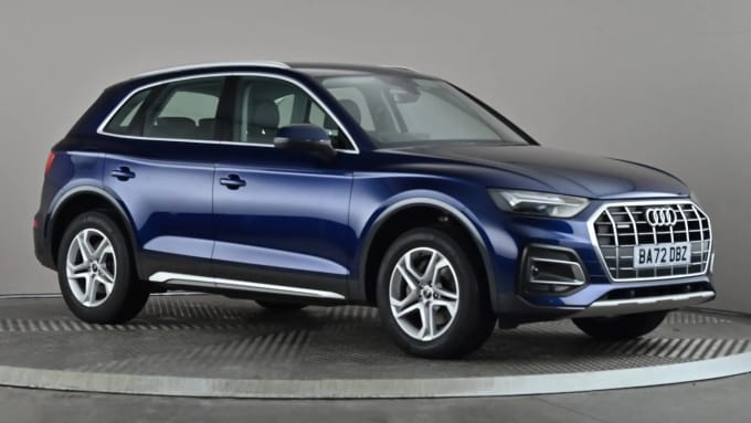 2022 Audi Q5