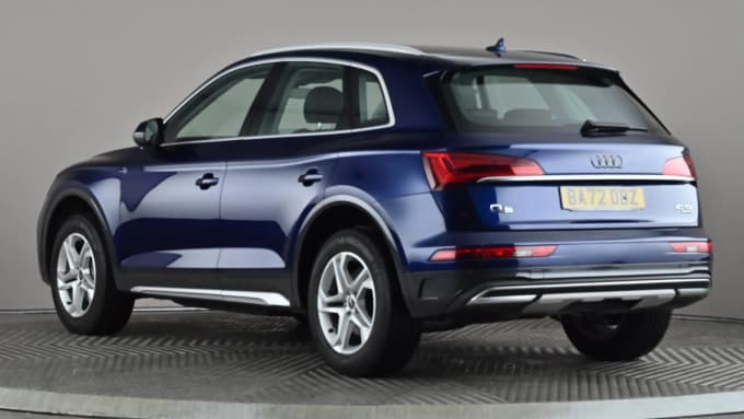 2022 Audi Q5