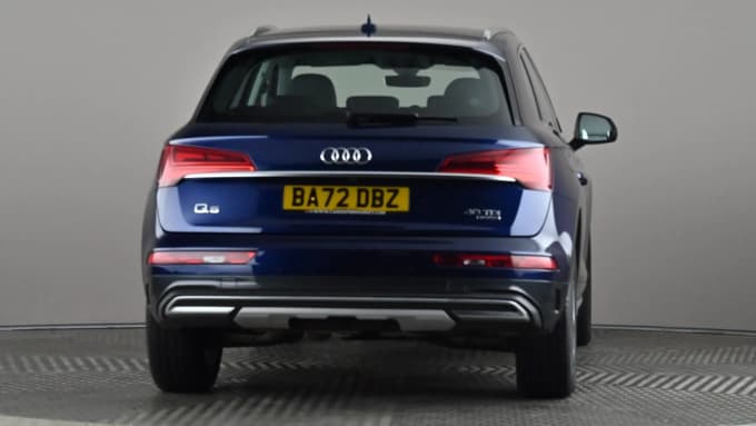 2022 Audi Q5