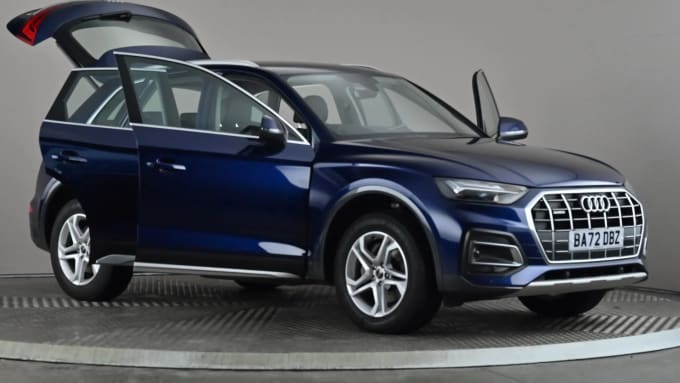 2022 Audi Q5