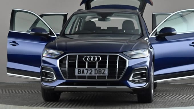 2022 Audi Q5