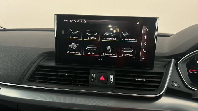 2022 Audi Q5