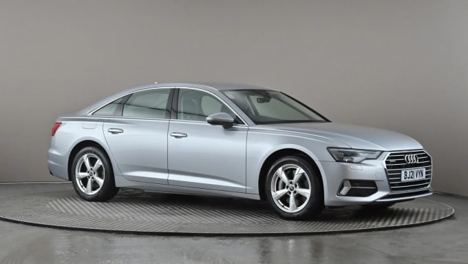 2021 Audi A6