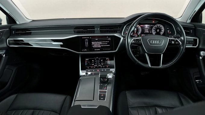 2021 Audi A6