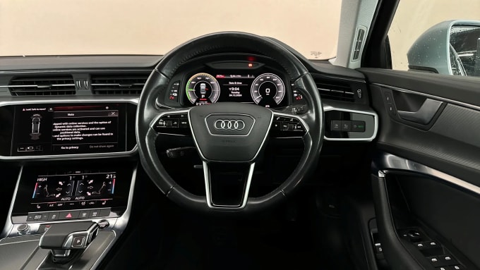 2021 Audi A6