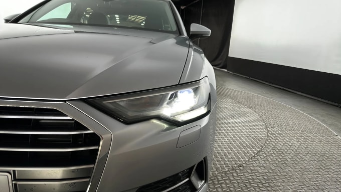 2021 Audi A6