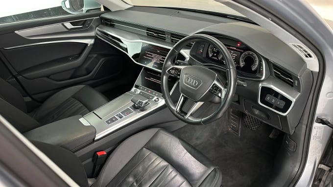 2021 Audi A6