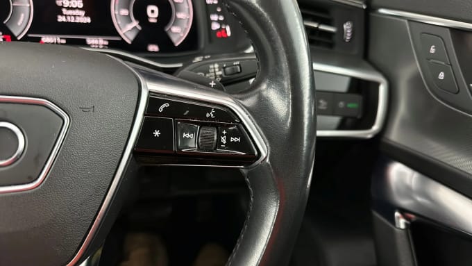 2021 Audi A6