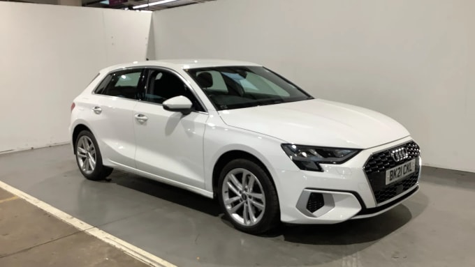 2021 Audi A3