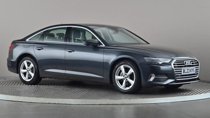 2023 Audi A6