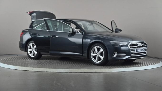 2023 Audi A6