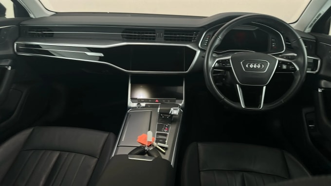 2023 Audi A6