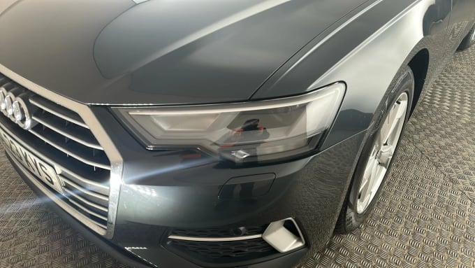 2023 Audi A6