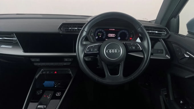 2021 Audi A3