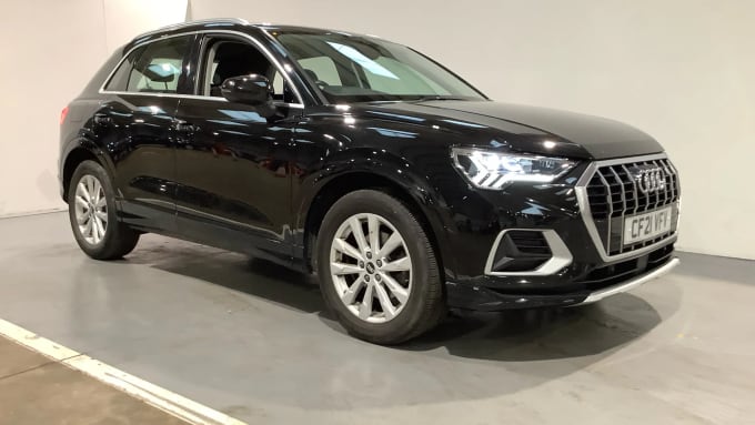 2021 Audi Q3