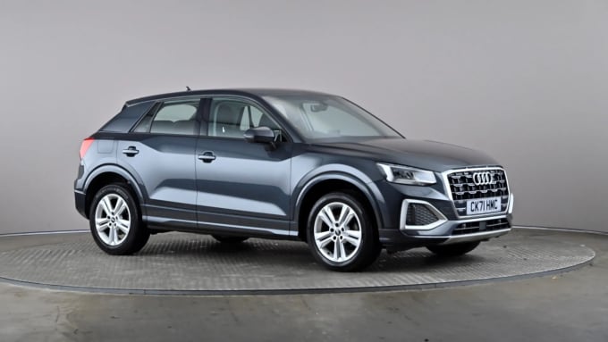 2021 Audi Q2