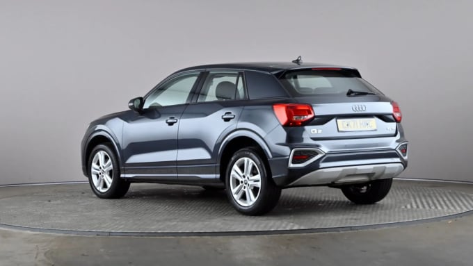 2021 Audi Q2