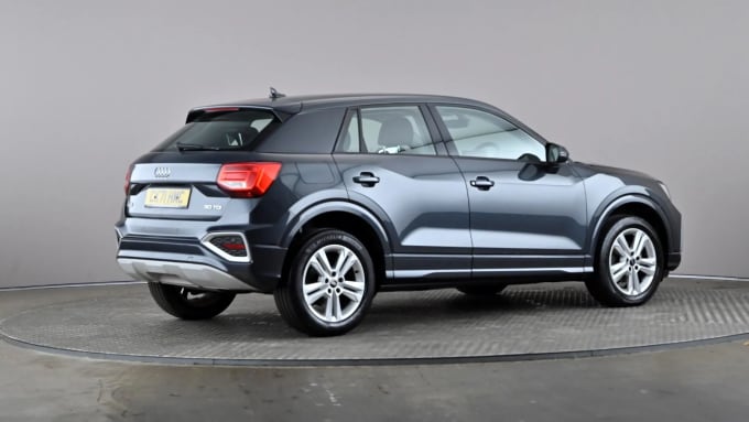 2021 Audi Q2