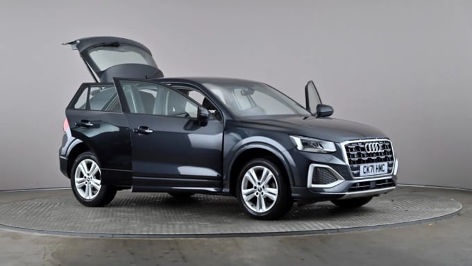 2021 Audi Q2