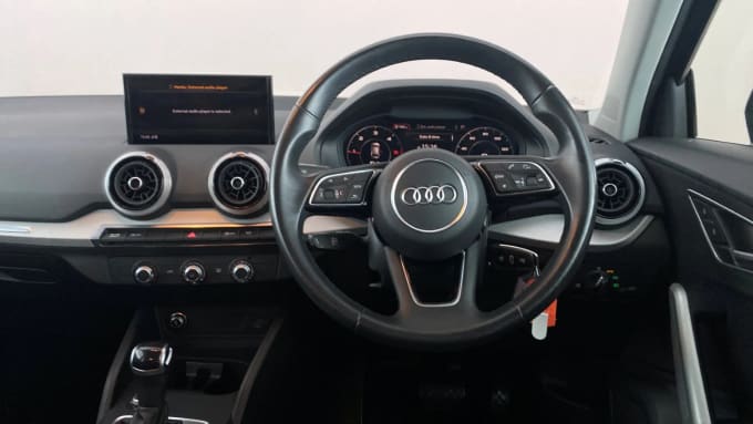 2021 Audi Q2