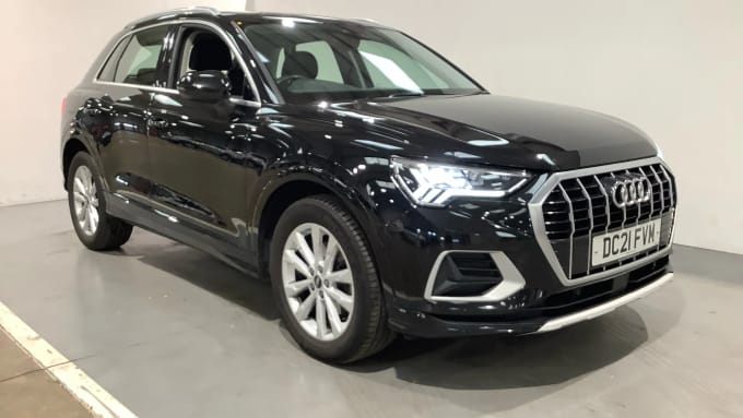 2021 Audi Q3