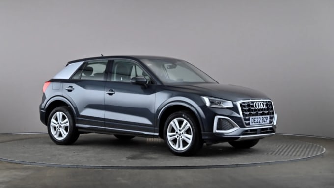 2022 Audi Q2
