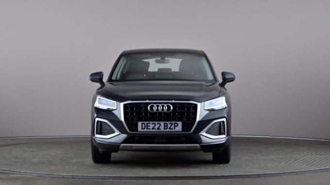 2022 Audi Q2